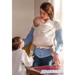 Manduca Sling rugalmas babahordozó kendő - Limited Edition Botanic Vanilla