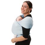 Manduca Sling rugalmas babahordozó kendő - arctic