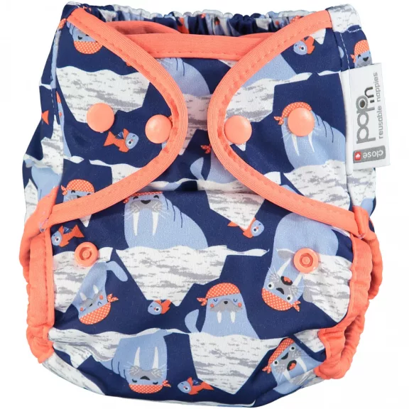 Pop-In patentos pelenka - Walrus Pop-In patentos pelenka - Walrus
