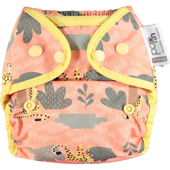Pop-in patentos pelenka - Cheetah Pop-in patentos pelenka - Cheetah