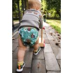 Pop-in patentos pelenka - Bear