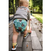 Pop-in patentos pelenka - Bear
