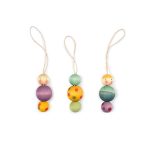 Grapat Snowy Buddy - fa karácsonyi díszek