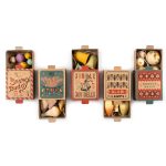 Grapat Snowy Buddy - fa karácsonyi díszek