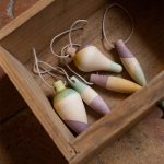 Grapat Twinkle Mist - fa karácsonyi díszek