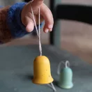 Grapat Jingle Joy Bells - fa csengettyű fadíszek Grapat Jingle Joy Bells - fa csengettyű fadíszek