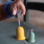 Grapat Jingle Joy Bells - fa csengettyű fadíszek