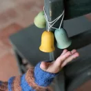 Grapat Jingle Joy Bells - fa csengettyű fadíszek Grapat Jingle Joy Bells - fa csengettyű fadíszek