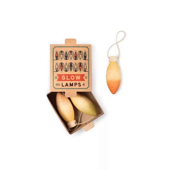 Grapat Glow Lamps ünnepi díszek Grapat Glow Lamps ünnepi díszek
