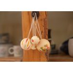 Grapat Wonder Balls - karácsonyi díszek (5 db)