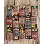 Grapat Wonder Balls - karácsonyi díszek (5 db)