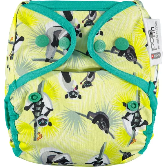 Pop-in patentos pelenka - Lemur Pop-in patentos pelenka - Lemur
