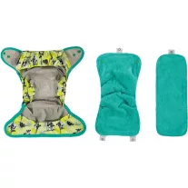 Pop-in patentos pelenka - Lemur