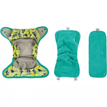 Pop-in patentos pelenka - Lemur