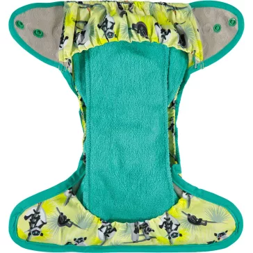 Pop-in patentos pelenka - Lemur