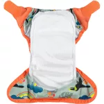 Pop-in újszülött pelenka - Toucan