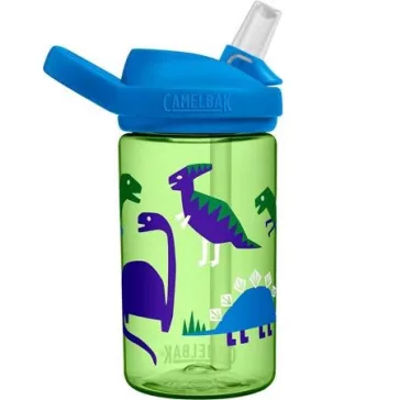 Camelbak Eddy+ kids kulacs - Hip dino - 400 ml