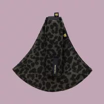 Wildride csípőhordozó - Grey leopard