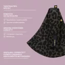 Wildride csípőhordozó - Grey leopard Wildride csípőhordozó - Grey leopard