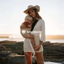 Wildride csípőhordozó - Beige