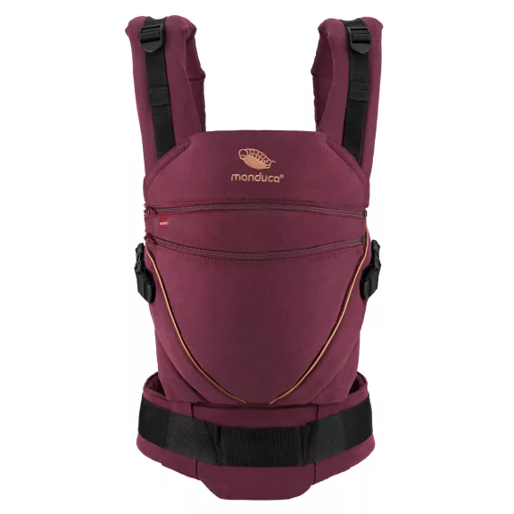 Manduca XT csatos hordozó - Denimberry Toffee Manduca XT csatos hordozó - Denimberry Toffee