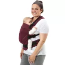 Manduca XT csatos hordozó - Denimberry Toffee Manduca XT csatos hordozó - Denimberry Toffee