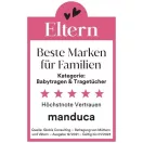 Manduca XT csatos hordozó - Denimberry Toffee Manduca XT csatos hordozó - Denimberry Toffee