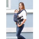 Manduca XT biopamut csatos babahordozó - Denimblue-Toffee Manduca XT biopamut csatos babahordozó - Denimblue-Toffee