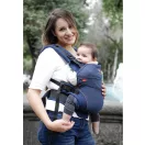 Manduca XT biopamut csatos babahordozó - Denimblue-Toffee Manduca XT biopamut csatos babahordozó - Denimblue-Toffee