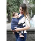Manduca XT biopamut csatos babahordozó - Denimblue-Toffee Manduca XT biopamut csatos babahordozó - Denimblue-Toffee