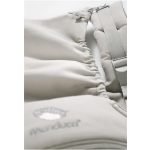 Manduca XT biopamut csatos babahordozó - Monochrome Cloud