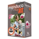Manduca XT biopamut csatos babahordozó - Denimblack-Toffee Manduca XT biopamut csatos babahordozó - Denimblack-Toffee
