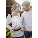 Manduca XT biopamut csatos babahordozó - RainbowDay Manduca XT biopamut csatos babahordozó - RainbowDay