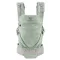 Manduca XT biopamut csatos babahordozó - Limited Edition - Botanic Green