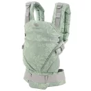 Manduca XT biopamut csatos babahordozó - Limited Edition - Botanic Green