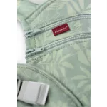 Manduca XT biopamut csatos babahordozó - Limited Edition - Botanic Green