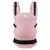 Manduca XT biopamut csatos babahordozó - SummerEdition Rose