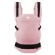Manduca XT biopamut csatos babahordozó - SummerEdition Rose