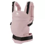 Manduca XT biopamut csatos babahordozó - SummerEdition Rose