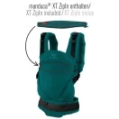 Manduca XT biopamut csatos babahordozó - HappyBlush