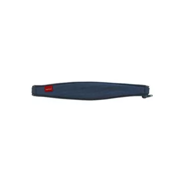Manduca XT zipin cotton denimblue