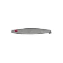 Manduca XT zipin cotton grey