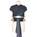 Manduca Twist babahordozó - grey-mint