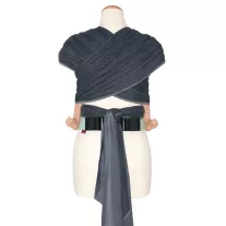 Manduca Twist babahordozó - grey-mint