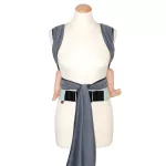 Manduca Twist babahordozó - grey-mint