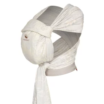 Manduca Twist babahordozó félcsatos - BotanicVanilla