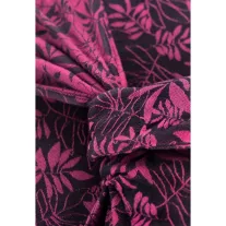 Manduca Twist babahordozó félcsatos - BotanicPink