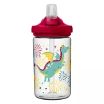 Camelbak Eddy+ kids kulacs 4dl, Firework Dragon