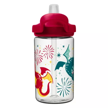 Camelbak Eddy+ kids kulacs 4dl, Firework Dragon