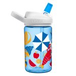 Camelbak Eddy+ kids kulacs 4dl, Nautical Picnic